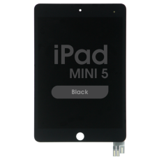 iPad Mini 5 LCD & Digitizer - Black (OEM Refurbished)